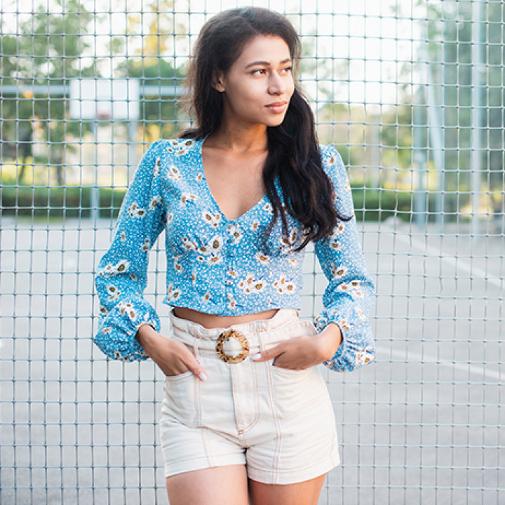 Blouses That Work For Any Plan