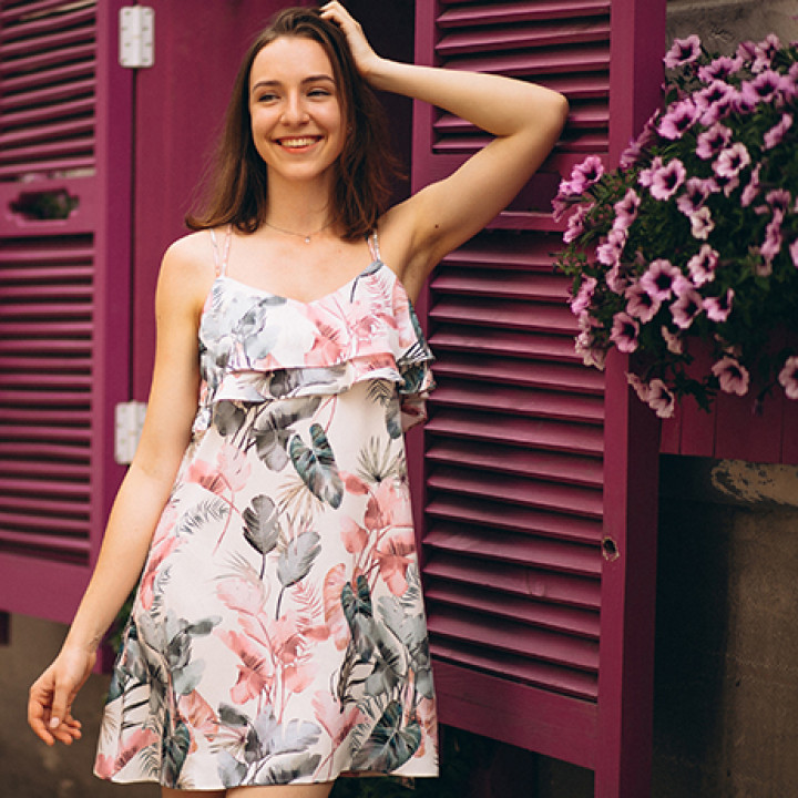 Floral Prints That Feel Fresh Today