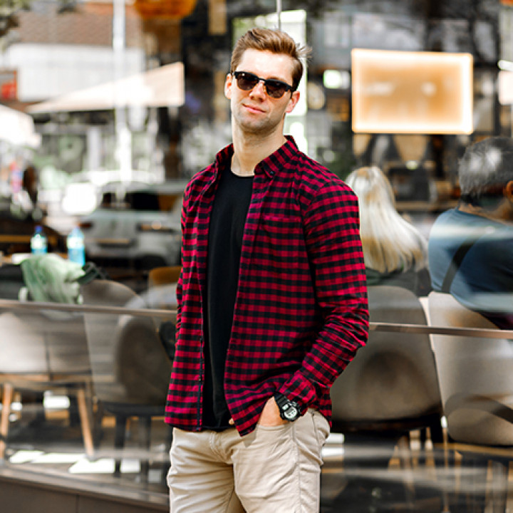 Smart Casual Looks For Evening Plans